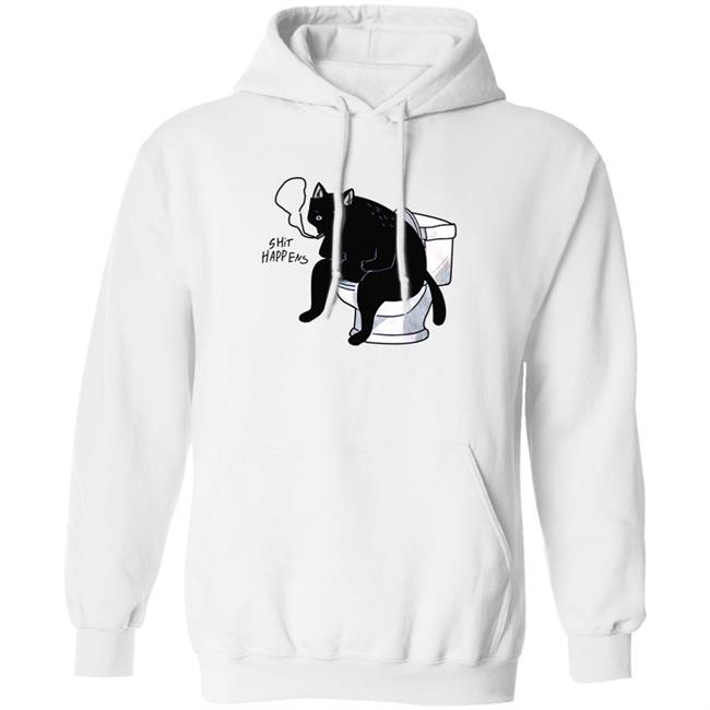 Smoking Cat Shit Happens Shirt Dumb Looking Cats Shit Happens Shirt Smoking Cat Shit Happens Shirt Dumb Looking Cats Shit Happens Shirt