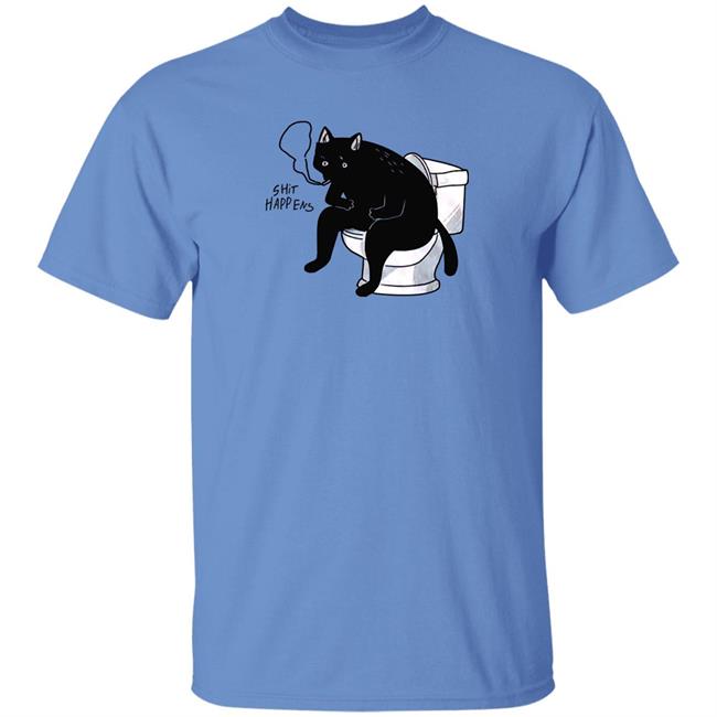 Smoking Cat Shit Happens Shirt Dumb Looking Cats Shit Happens Shirt Smoking Cat Shit Happens Shirt Dumb Looking Cats Shit Happens Shirt