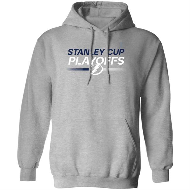 Official Tampa Bay Lightning 2023 Stanley Cup Playoffs Shirt