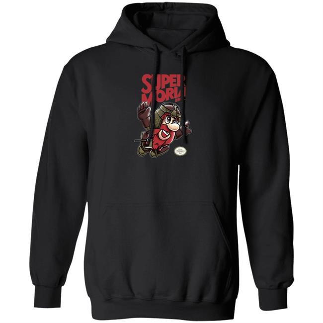 Super Moria Bros Shirt