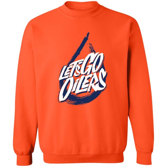 Edmonton Oilers 2023 Stanley Cup Playoffs Let's Go Oilers Shirt Edmonton Oilers 2023 Stanley Cup Playoffs Let's Go Oilers Shirt