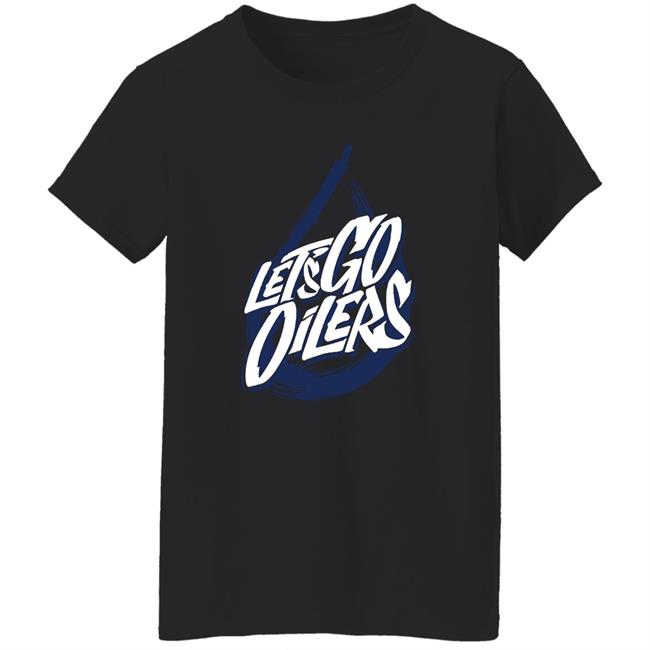 Edmonton Oilers 2023 Stanley Cup Playoffs Let's Go Oilers Shirt Edmonton Oilers 2023 Stanley Cup Playoffs Let's Go Oilers Shirt