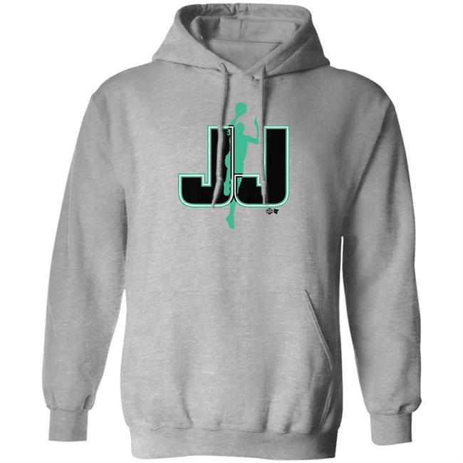 Breakingt Jonquel Jones New York JJ Shirt