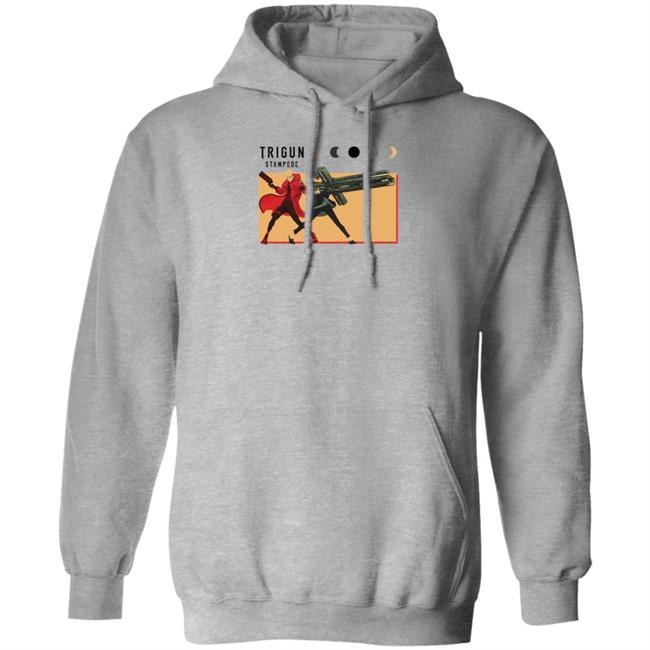 Trigun Stampede Duo Shirt