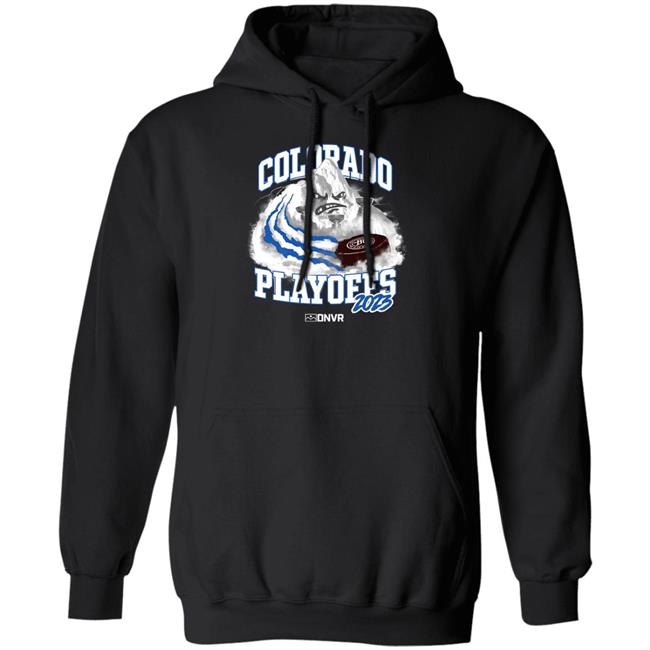 Colorado Hockey Playoffs 2023 Shirt