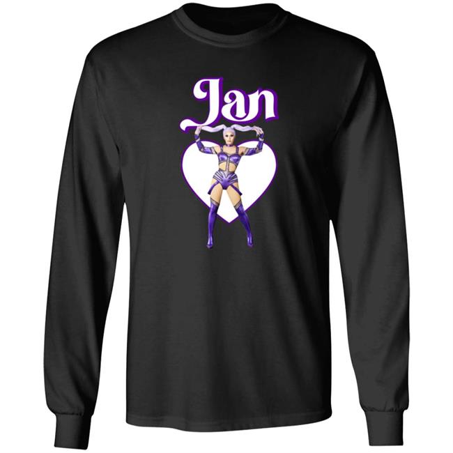 Mybestjudy Merch The Jantasy Shirt Hoodie Sweatshirt