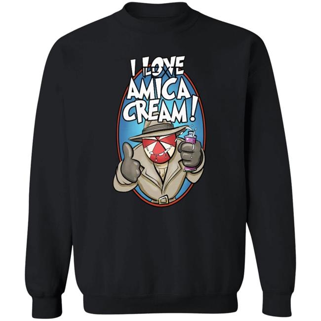 That Umbrella I Love Amica Cream Shirt My-Store-434C70 Merch AMICA shirt That Umbrella I Love Amica Cream Shirt My-Store-434C70 Merch AMICA shirt