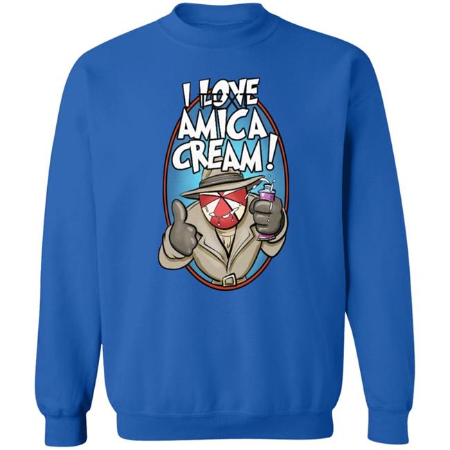 That Umbrella I Love Amica Cream Shirt My-Store-434C70 Merch AMICA shirt That Umbrella I Love Amica Cream Shirt My-Store-434C70 Merch AMICA shirt