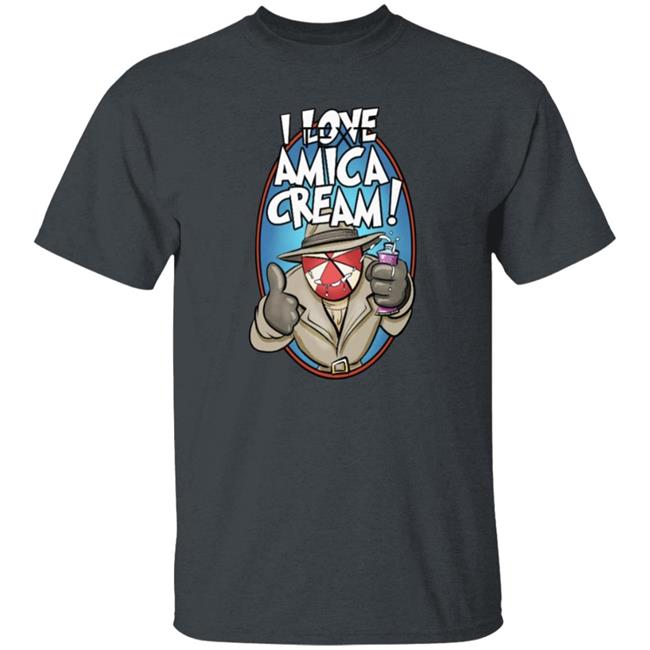 That Umbrella I Love Amica Cream Shirt My-Store-434C70 Merch AMICA shirt That Umbrella I Love Amica Cream Shirt My-Store-434C70 Merch AMICA shirt