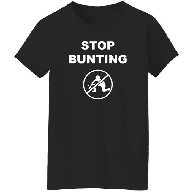 Brian Kenny Stop Bunting Baseball Shirt Royals Review Brian Kenny Stop Bunting Baseball Shirt Royals Review