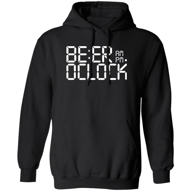 Be Er Am Pm Oclock Shirt Bobos Be Er Am Pm Oclock Shirt Bobos