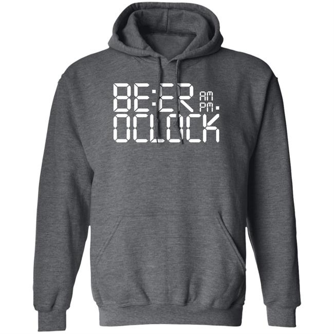Be Er Am Pm Oclock Shirt Bobos Be Er Am Pm Oclock Shirt Bobos