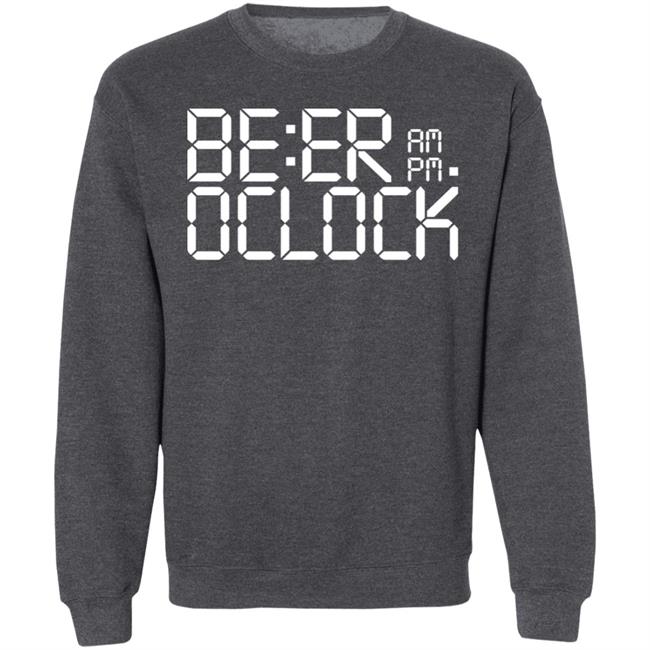 Be Er Am Pm Oclock Shirt Bobos Be Er Am Pm Oclock Shirt Bobos