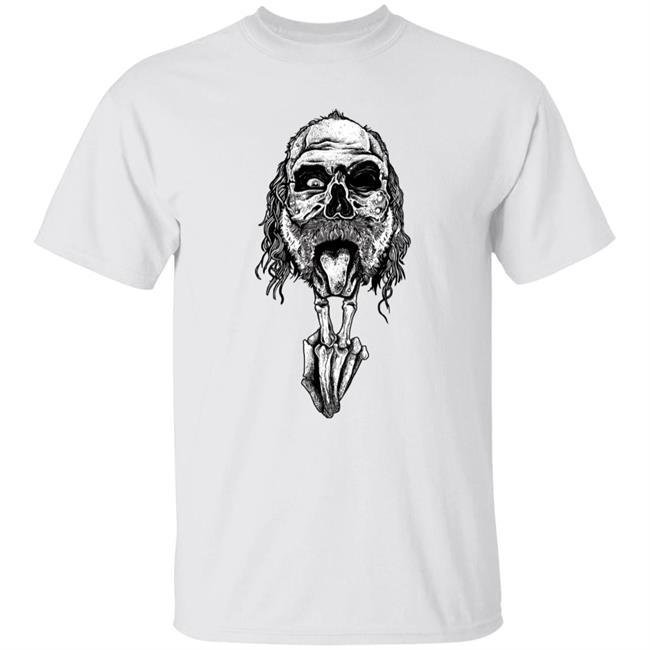 Tales From The Crypto's Picture Shirt Bunkhouse Butch AEW Tales From The Crypto's Image Shirt
