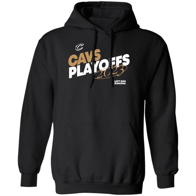 Cleveland Cavaliers 2023 Playoffs Shirt