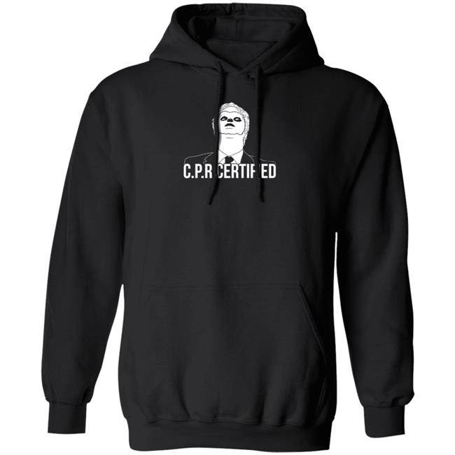 G.P.R Certified Shirt