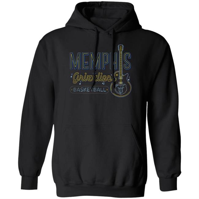 Memphis Grizzlies Beale Street Hometown Arcadia Shirt