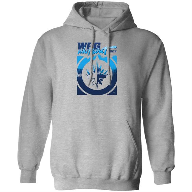 Wpg Whiteout 2023 Child Shirt