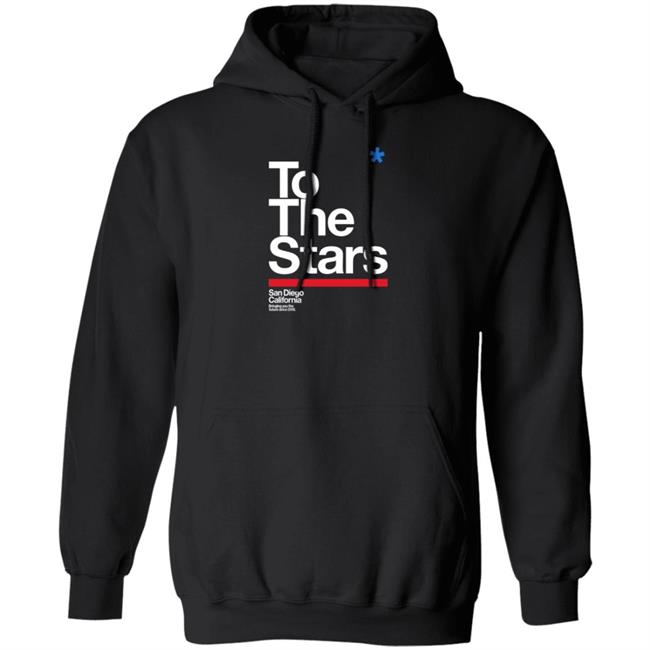 To The Stars Package Shirt