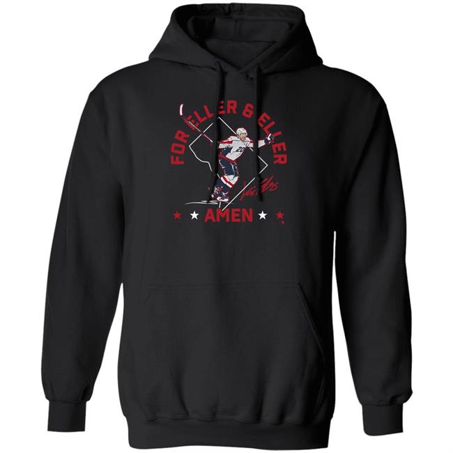 Lars Eller For Eller And Eller Amen Shirt