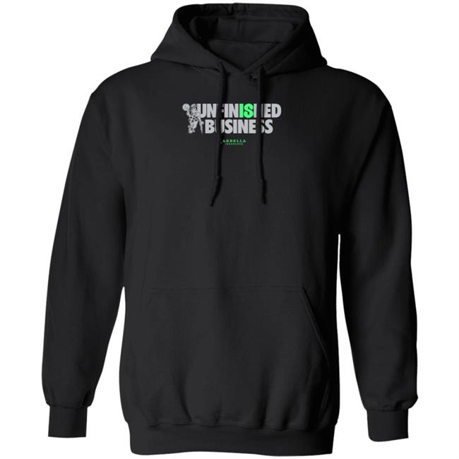 Boston Celtics Unfinished Business Arbella Insurance Shirt