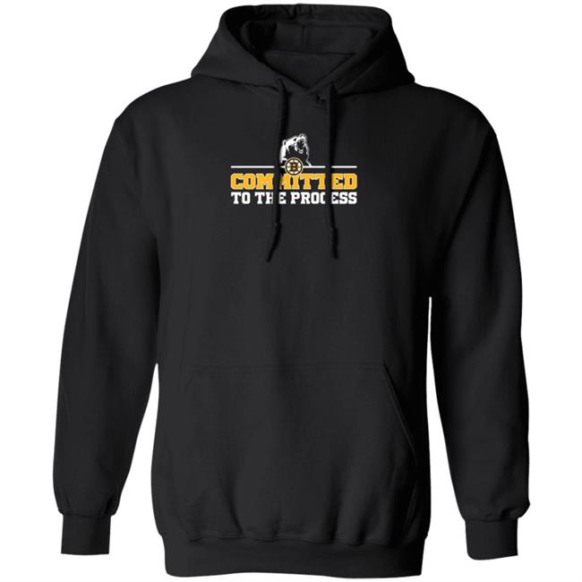 Committed To The Process Shirt