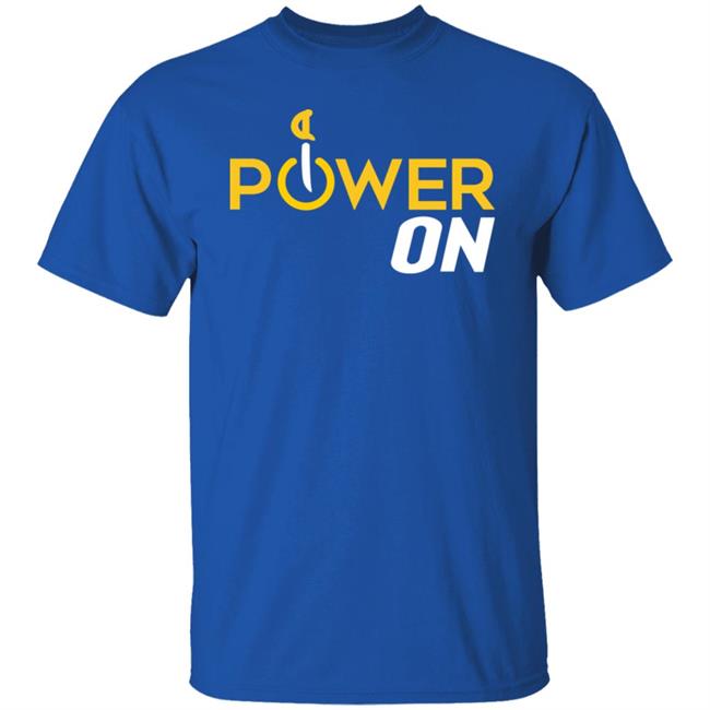 Power On Shirt 26 Shirts Store