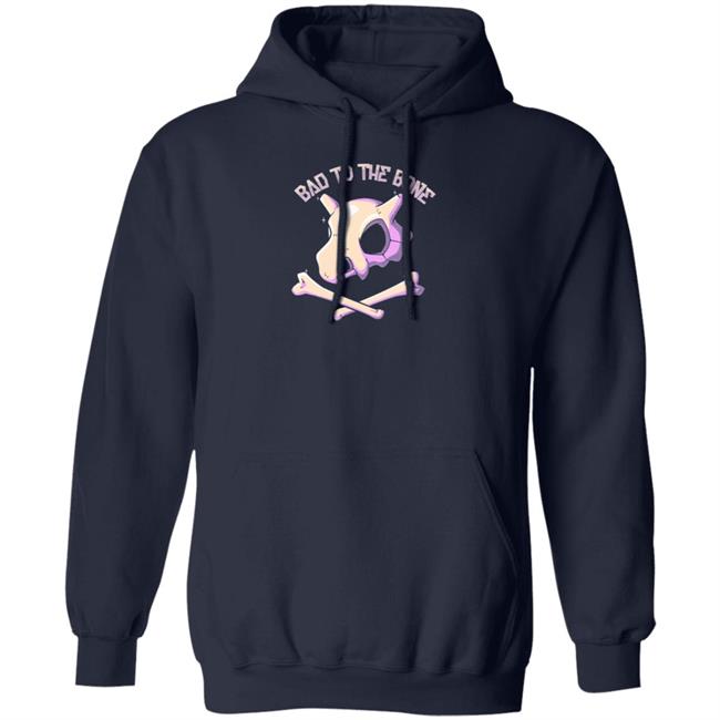 Bad To The Bone Shirt Bad To The Bone Shirt