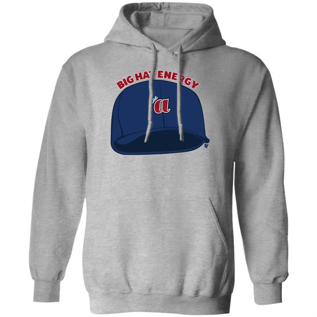 Atlanta Big Hat Energy Shirt