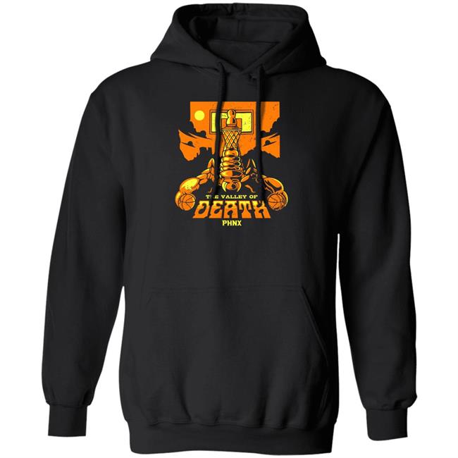 The Valley of Death Shirt