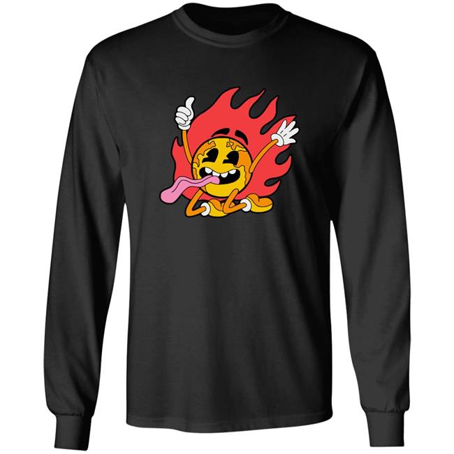 Jameskii Merch Earth Boy Fire Shirt Jameskii Store Apparel Merch Shirt Hoodie Sweatshirt