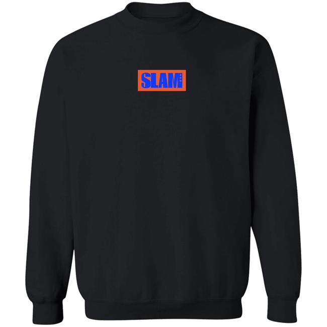 Slamgoods Store Slam Box Logo Shirt Slamgoods Store Slam Box Logo Shirt