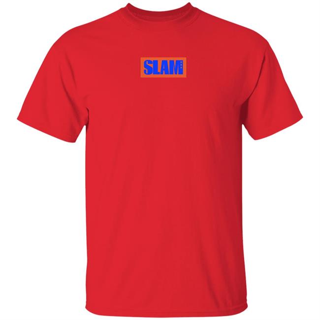 Slamgoods Store Slam Box Logo Shirt Slamgoods Store Slam Box Logo Shirt