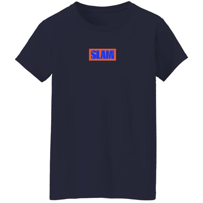 Slamgoods Store Slam Box Logo Shirt Slamgoods Store Slam Box Logo Shirt