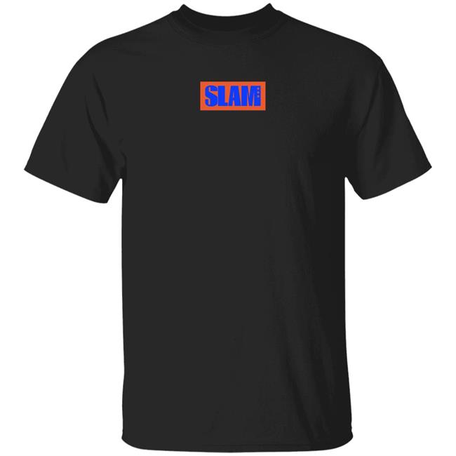 Slamgoods Store Slam Box Logo Shirt Slamgoods Store Slam Box Logo Shirt