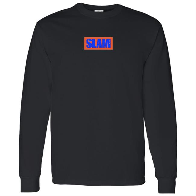 Slamgoods Store Slam Box Logo Shirt Slamgoods Store Slam Box Logo Shirt