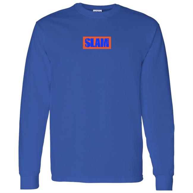 Slamgoods Store Slam Box Logo Shirt Slamgoods Store Slam Box Logo Shirt