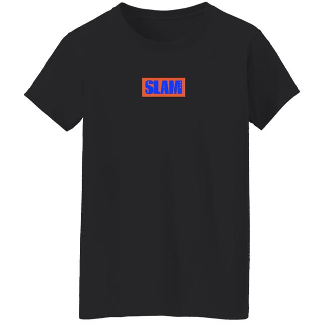 Slamgoods Store Slam Box Logo Shirt Slamgoods Store Slam Box Logo Shirt