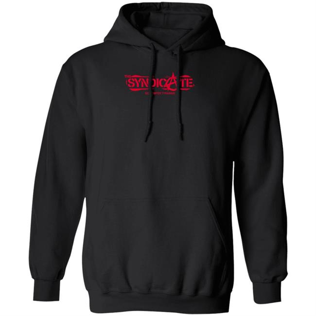 The Syndicate Sic Semper Tyrannis Shirt
