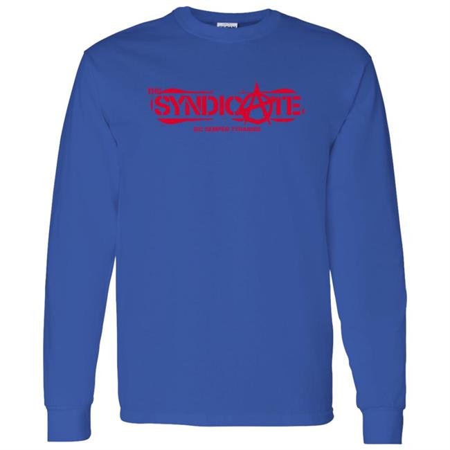 The Syndicate Sic Semper Tyrannis Shirt The Syndicate Sic Semper Tyrannis Shirt
