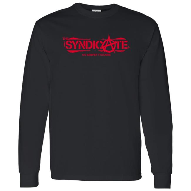 The Syndicate Sic Semper Tyrannis Shirt The Syndicate Sic Semper Tyrannis Shirt