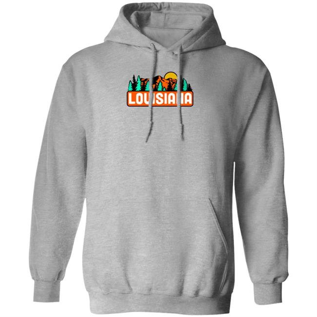 Zach Zrau Louisiana Shirt