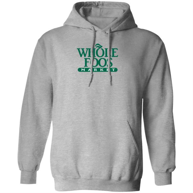Whole Foos Market Shirt