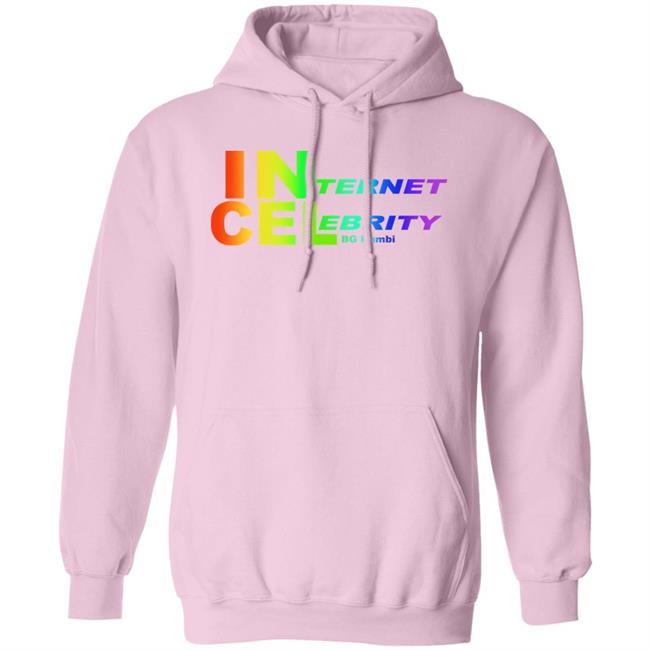 Free Kumbi Light Shop Internet Celebrity Pride Hoodie Rusty Cage