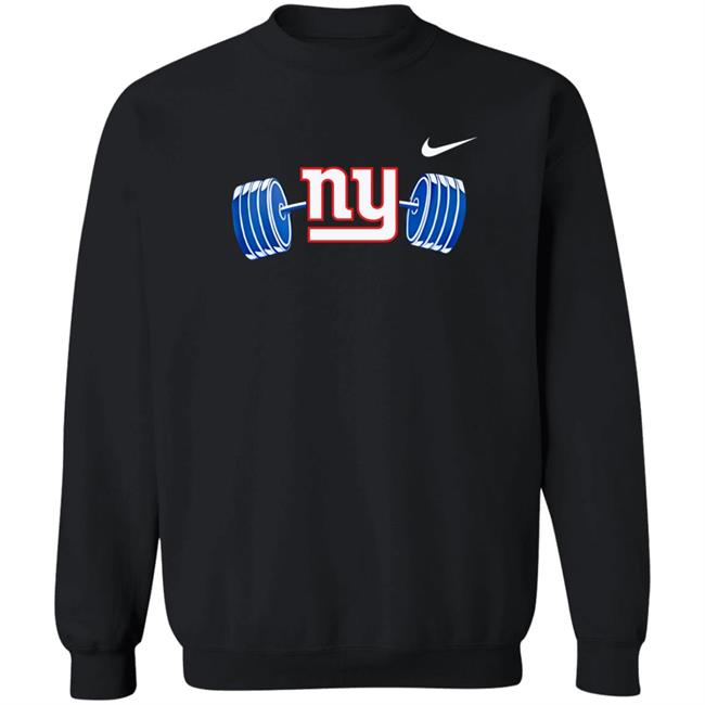 Daniel Jones Wearing Weight Lifting Ny New Shirt Daniel Jones Wearing Weight Lifting Ny New Shirt