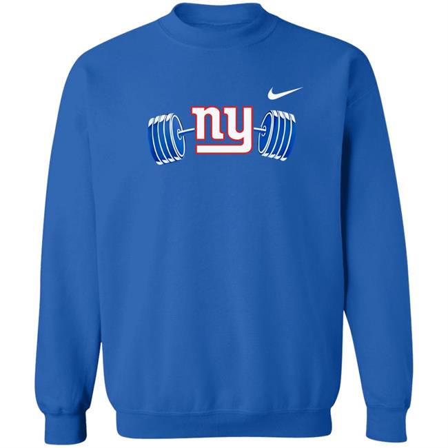 Daniel Jones Wearing Weight Lifting Ny New Shirt Daniel Jones Wearing Weight Lifting Ny New Shirt