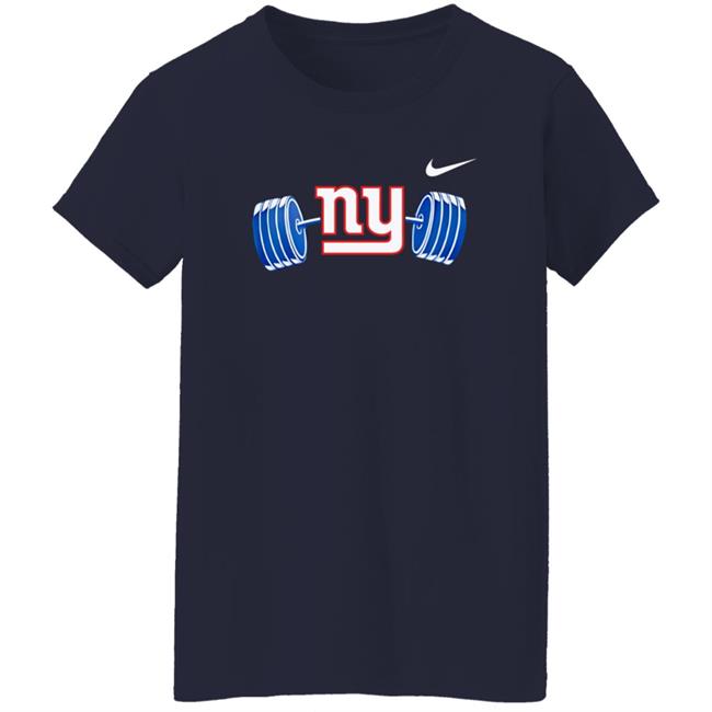 Daniel Jones Wearing Weight Lifting Ny New Shirt Daniel Jones Wearing Weight Lifting Ny New Shirt