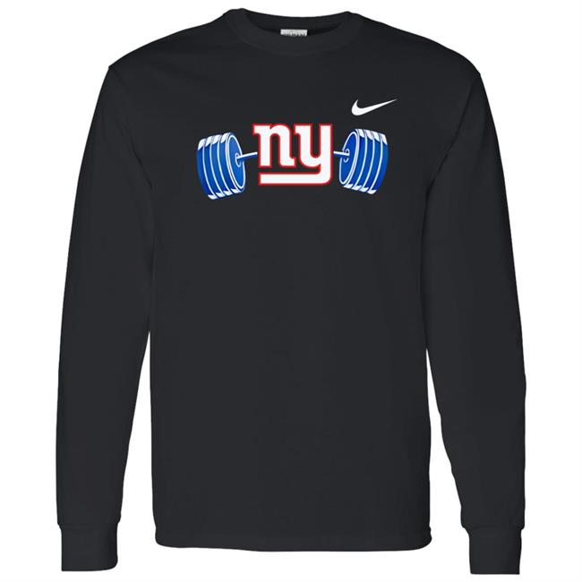 Daniel Jones Wearing Weight Lifting Ny New Shirt Daniel Jones Wearing Weight Lifting Ny New Shirt