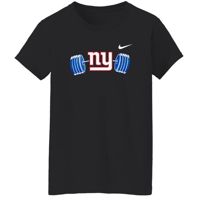 Daniel Jones Wearing Weight Lifting Ny New Shirt Daniel Jones Wearing Weight Lifting Ny New Shirt