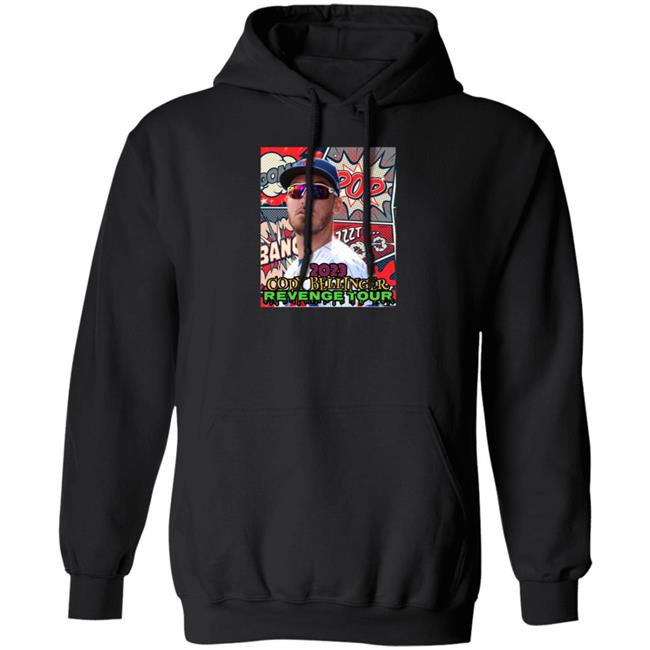 2023 Cody Bellinger Revenge Tour Shirt